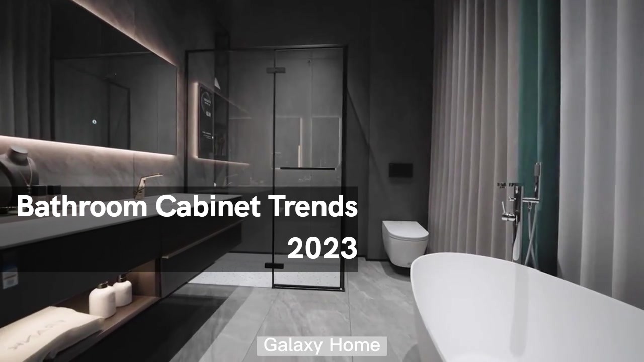  Contemporary Bathroom vanity: Explore the Latest Design Inspirations | Galaxy Home Supplier & manufacturers | Galaxy Home 