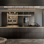 kitchen cabinet-GH06