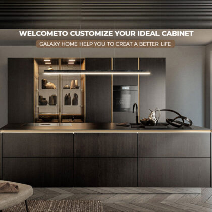 kitchen cabinet-GH06