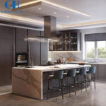 kitchen cabinet-GH08