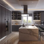 kitchen cabinet-GH08
