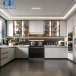 kitchen cabinet-GH12
