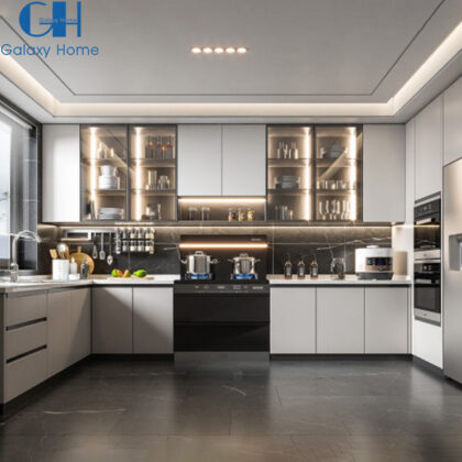 kitchen cabinet-GH12