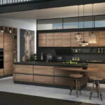 kitchen cabinet-GH12