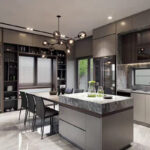 kitchen cabinet-GH12