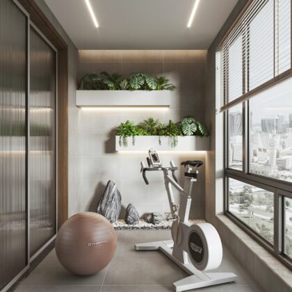 Modern Laundry Storage Cabinet for Effortless Organization | GalaxyHome