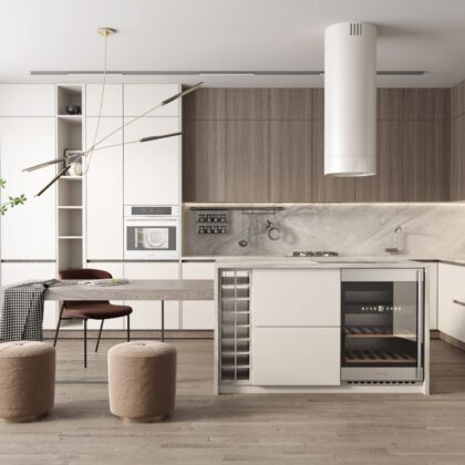 Smart Kitchen Organization System for Modern Homes | GalaxyHome