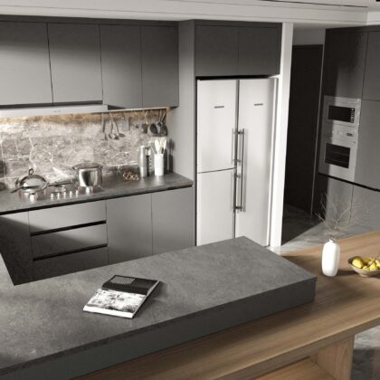 Utility Kitchen Cabinet for Multi-Functional Spaces | GalaxyHome