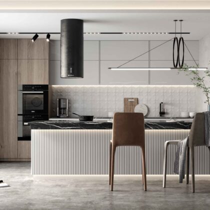 Functional Upgrade Kitchen Cabinet for Modern Homes | GalaxyHome