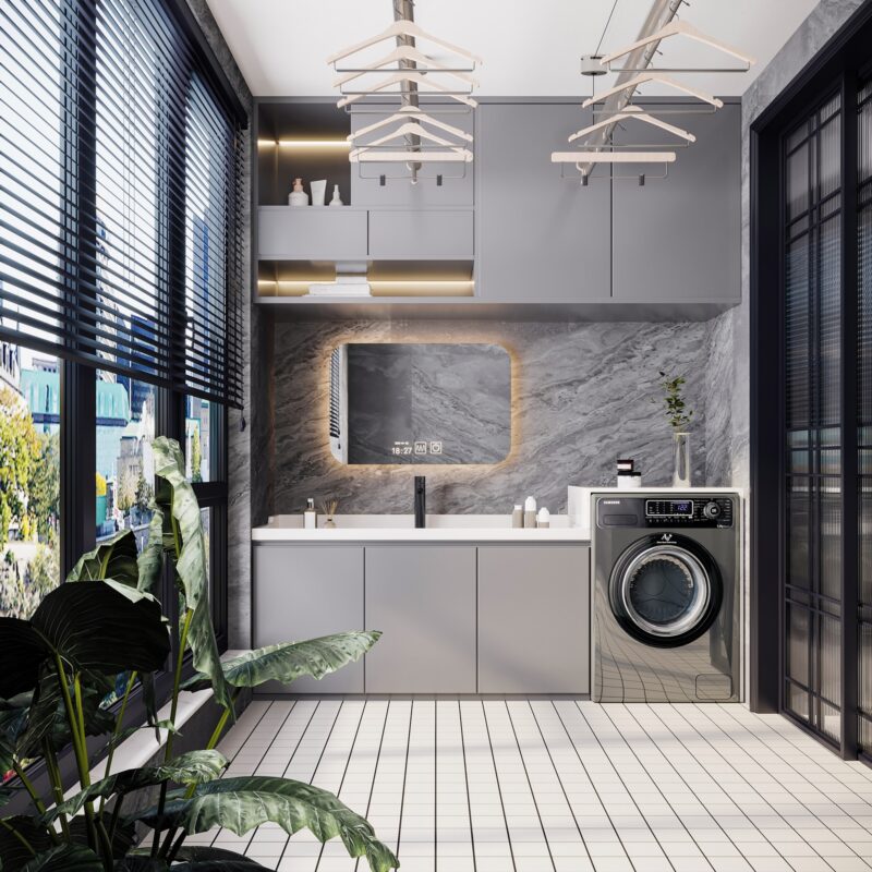 42LaundryCabinet