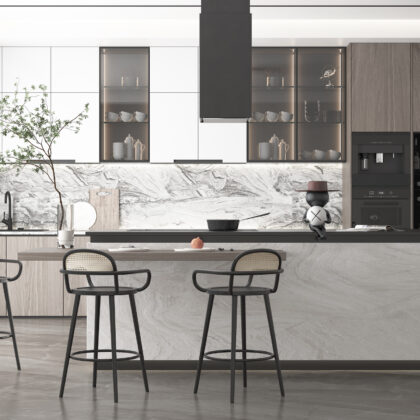 Premium Kitchen Cabinet for Contemporary Living Spaces | GalaxyHome