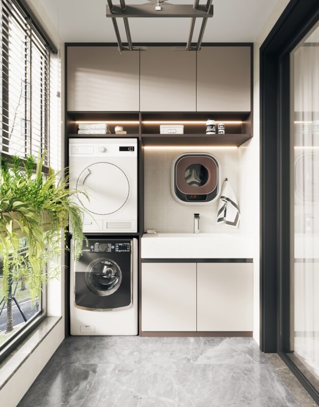 44LaundryCabinet