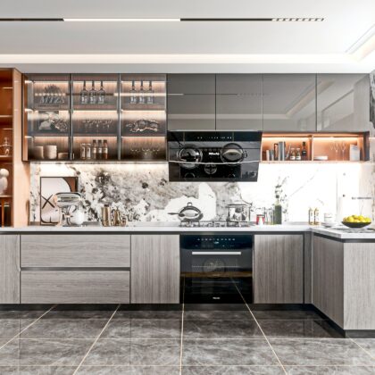 Multi-Purpose Kitchen Cabinet for Functional Homes | GalaxyHome