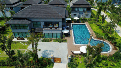 Domania City House – Texas villa 2025