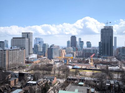 Toronto Hotel Projects- Solution 2024