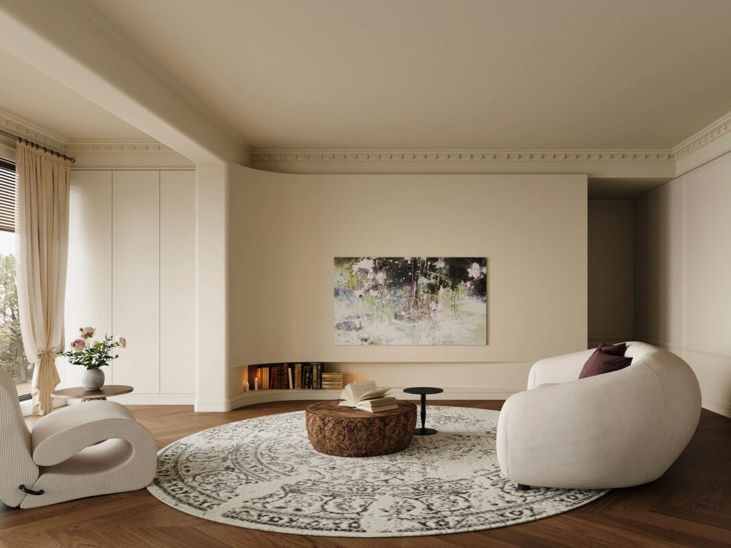 Built-In TV Cabinet Systems for Seamless Interior Integration