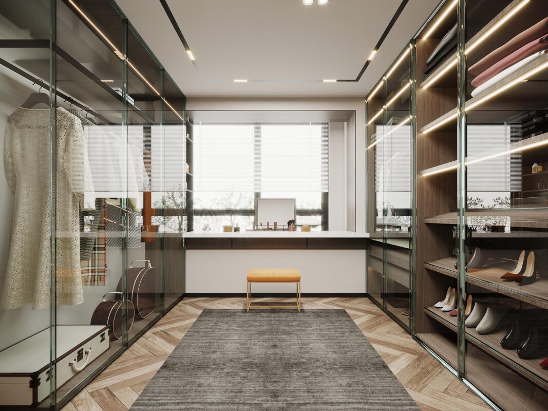 A Wardrobe That Begins With You