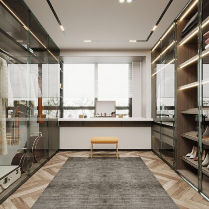 A Wardrobe That Begins With You