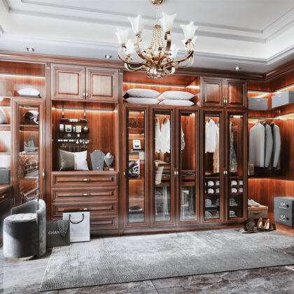 Curated Spaces for Your Most Valued Possessions