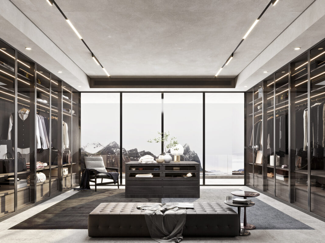 Luxury Dressing Spaces Designed Around Your Lifestyle