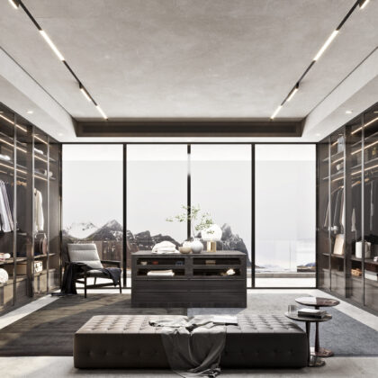 Luxury Dressing Spaces Designed Around Your Lifestyle