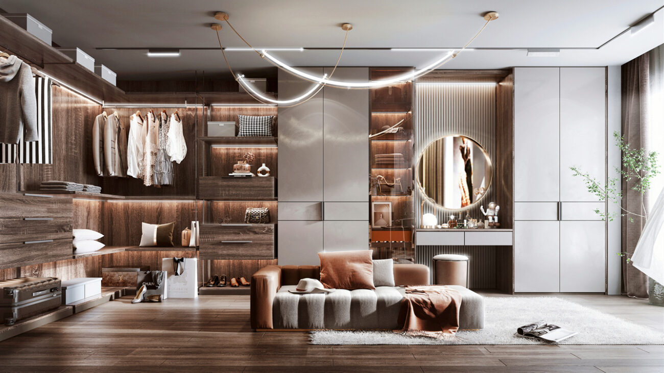 Premium Closet Design for Refined Everyday Living