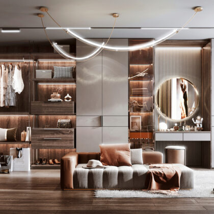 Premium Closet Design for Refined Everyday Living