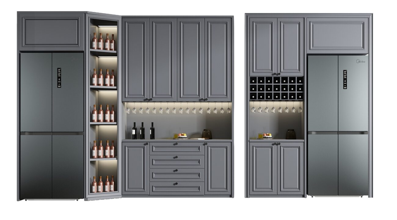 Modular Wine Storage Systems for Apartment Projects | Designed for Efficient Production, Fast Installation, and Scalable Supply