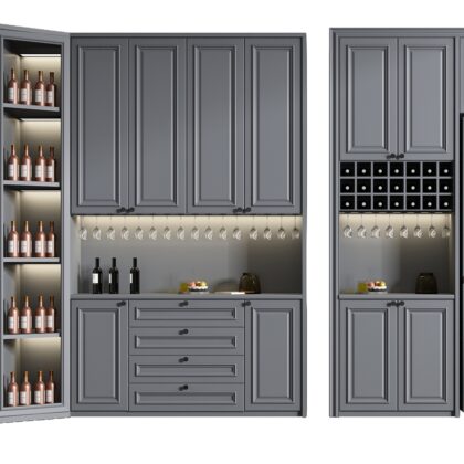 Modular Wine Storage Systems for Apartment Projects | Designed for Efficient Production, Fast Installation, and Scalable Supply