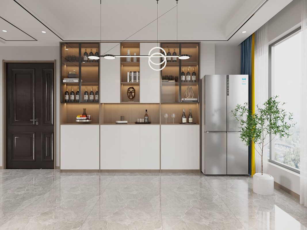 Wine Cabinet Systems for Luxury Apartment Developments | Engineered for Consistent Production, Efficient Installation, and Scalable Delivery