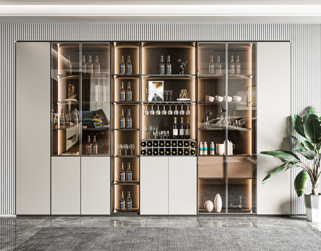 Built-In Wine Storage Systems for High-Rise Residential Projects | Designed for Large-Scale Execution and Reliable Global Supply