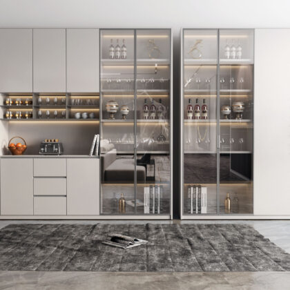 Wine Wall Systems for Real Estate and Mixed-Use Developments | Delivered for Integrated Supply Chains and Multi-Project Scalability