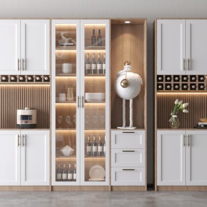 Wine Wall Systems for Real Estate and Mixed-Use Developments | Delivered for Integrated Supply Chains and Multi-Project Scalability