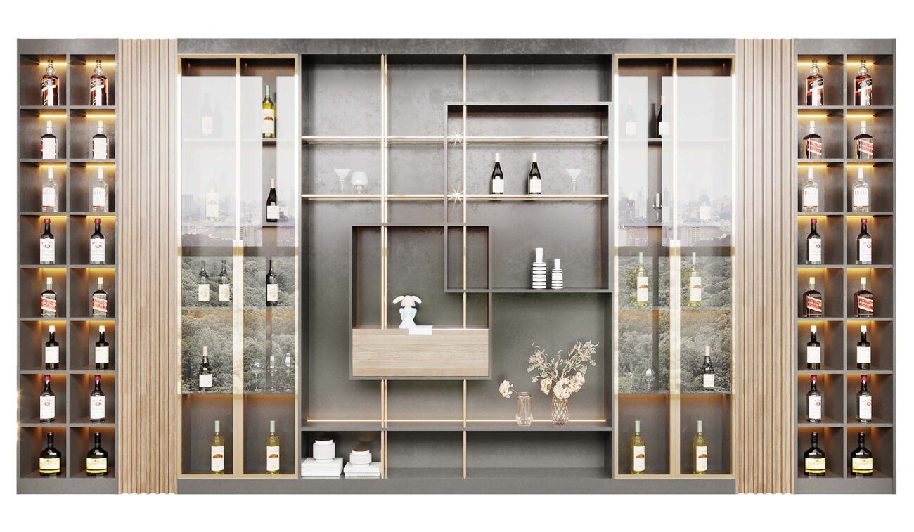 Wine Storage Systems for Boutique Hotel Projects | Designed for Functional Performance and Operational Reliability