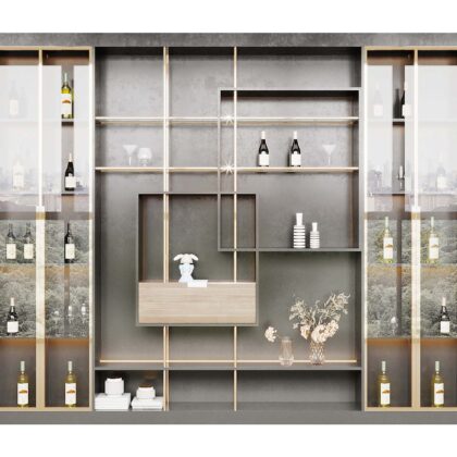 Wine Storage Systems for Boutique Hotel Projects | Designed for Functional Performance and Operational Reliability