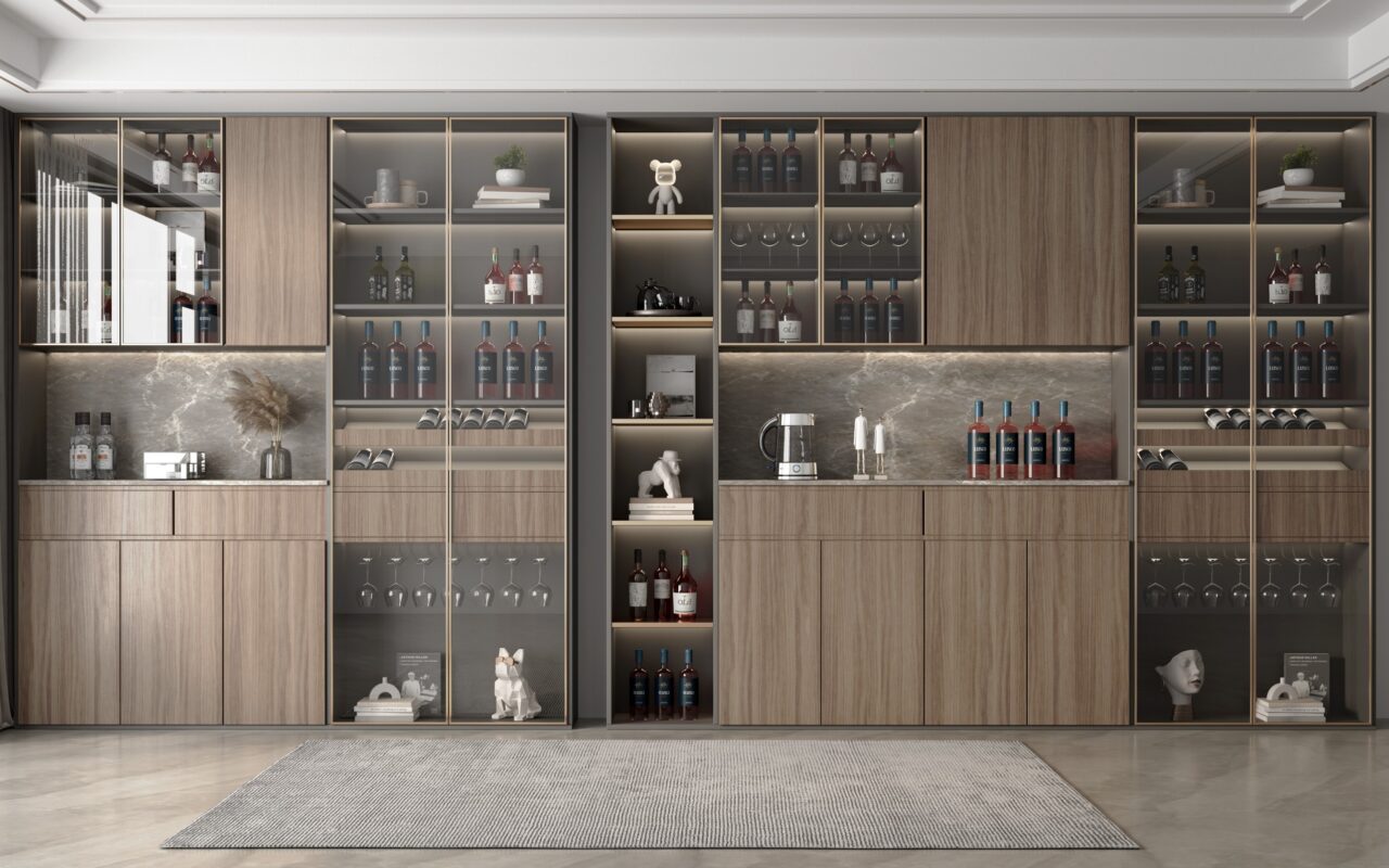 Scalable Wine Storage Systems for Global Residential Projects | Delivered for Multi-Country Developments with Consistent Quality Standards