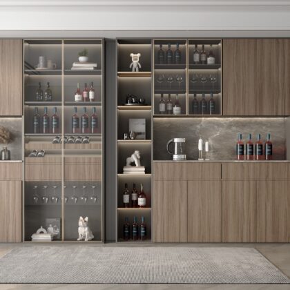 Scalable Wine Storage Systems for Global Residential Projects | Delivered for Multi-Country Developments with Consistent Quality Standards