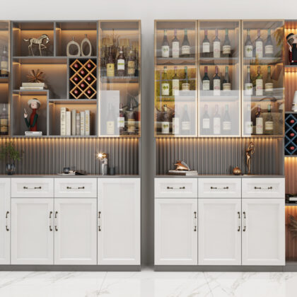 Architectural Wine Storage Systems for Modern Homes