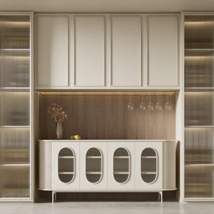 Construction and development firms require integrated supply systems that reduce complexity and improve project coordination. Our wine cabinet solutions are engineered for systemized production workflows and stable supply chain management, supporting efficient execution across large-scale developments.