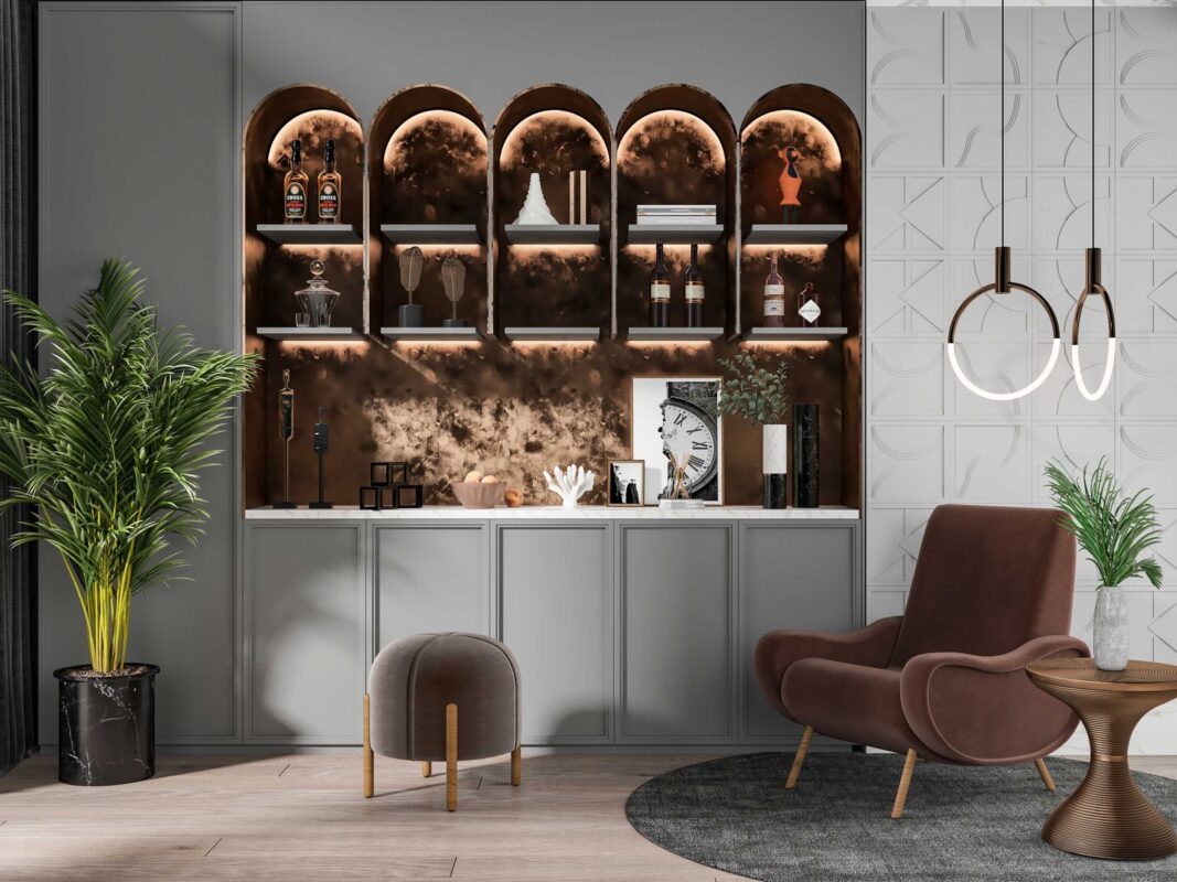 High-Volume Wine Cabinet Systems for Mass Residential Projects | Designed for Production Efficiency and Repeatable Installation Quality