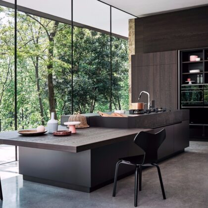 Ultra-Modern Kitchen Cabinet Collection | Functional Simplicity | GalaxyHome