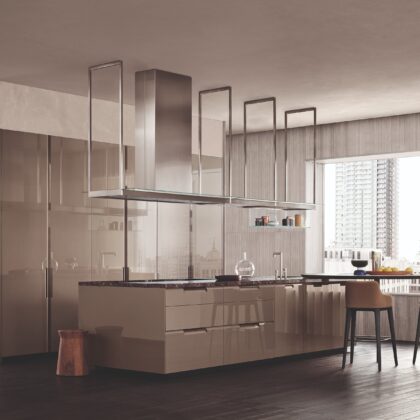 Modern Kitchen Cabinet Collection | Global Design Standard | GalaxyHome
