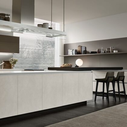 Custom Luxury Kitchen Cabinet Solution | Tailored for Modern Homes | GalaxyHome