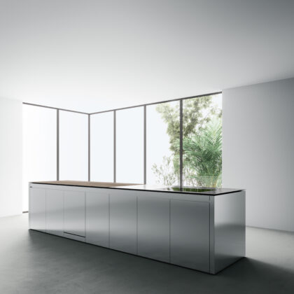 Luxury Kitchen Cabinet System for Contemporary Homes | Spatial Harmony | GalaxyHome