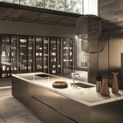 Global Modern Kitchen System | Designed for Elevated Everyday Experience | GalaxyHome
