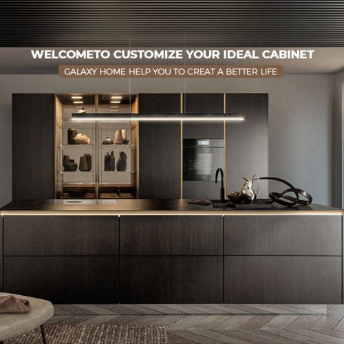 kitchen cabinet-GH06