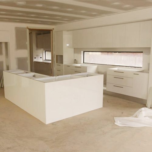 kitchen cabinet-GH11