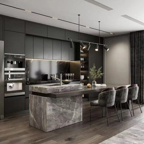 kitchen cabinet-GH12