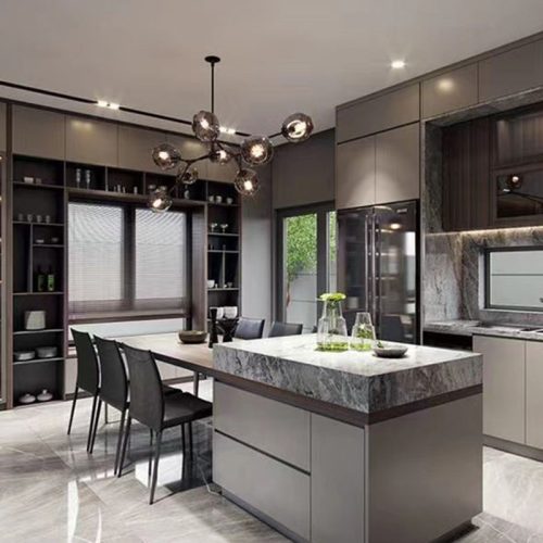 kitchen cabinet-GH12